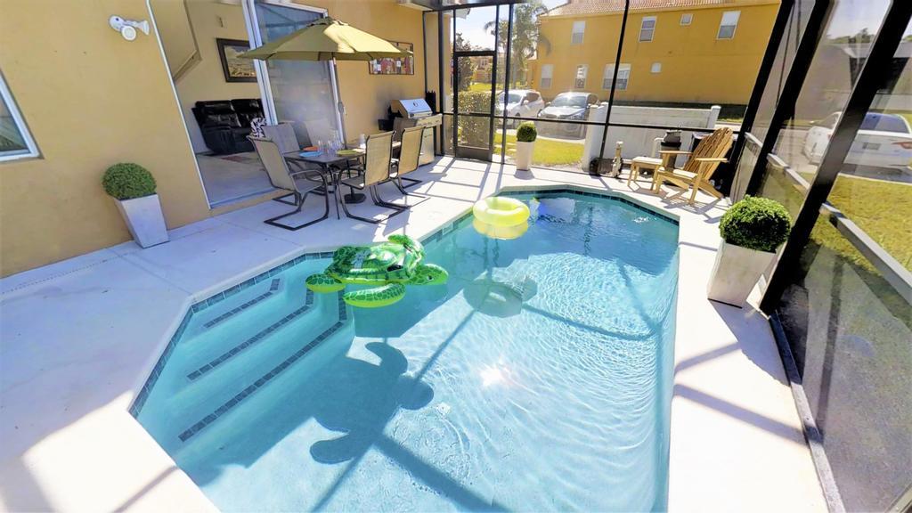 Bella Vida Resort 4 Bedroom Vacation Home With Pool 1515 Kissimmee Exterior foto