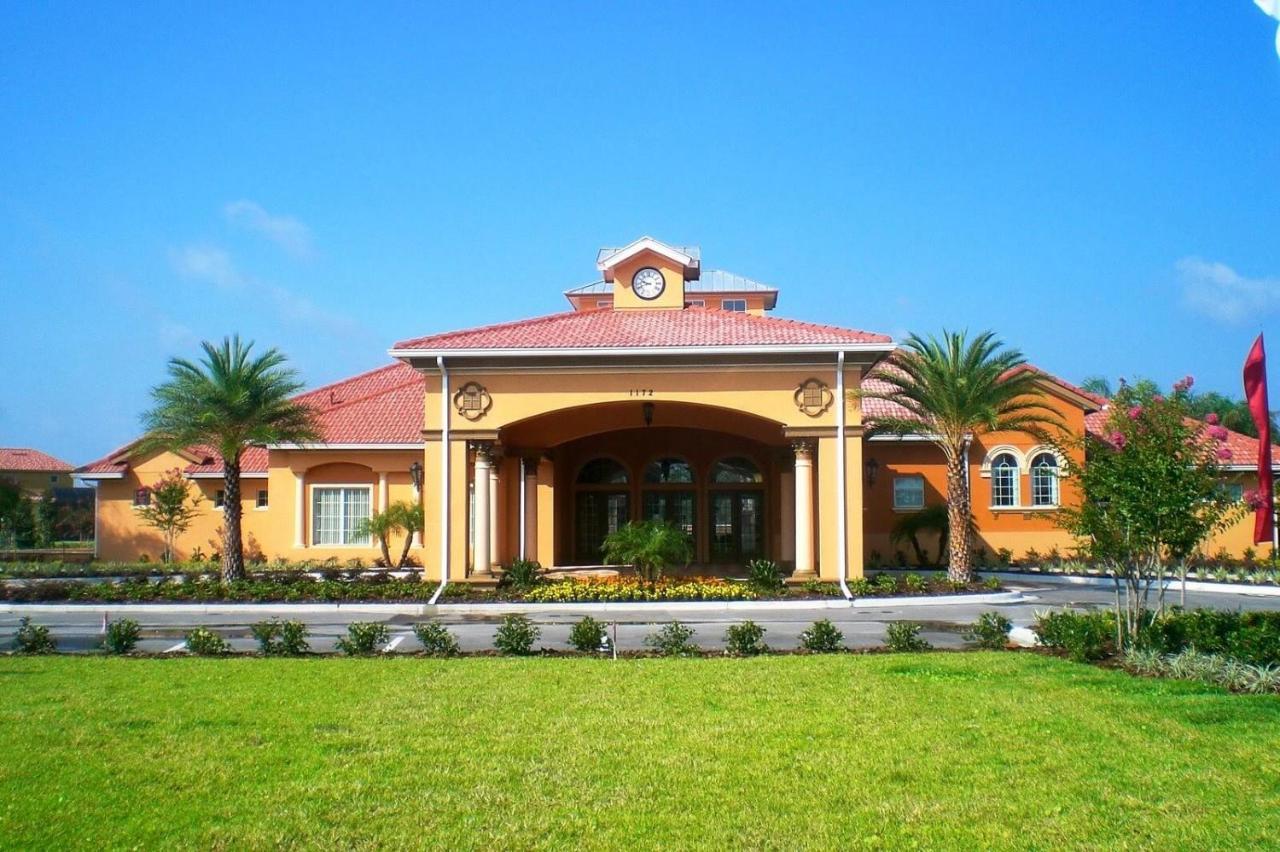 Bella Vida Resort 4 Bedroom Vacation Home With Pool 1515 Kissimmee Exterior foto
